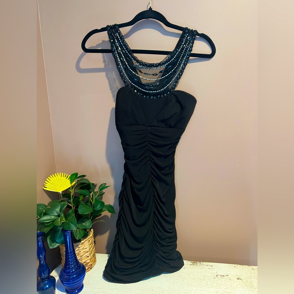 Fitted Cocktail Dress